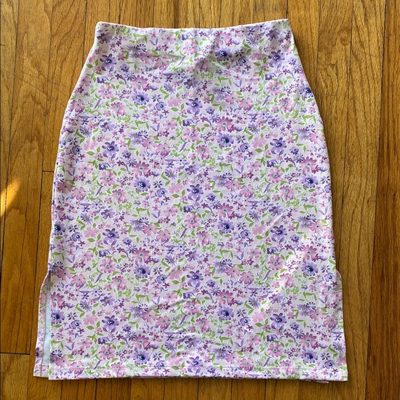 Vintage Forever 21 Skirt - Picture 1 of 3
